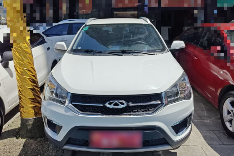 奇瑞 瑞虎3x 2019 汽车图片 #3