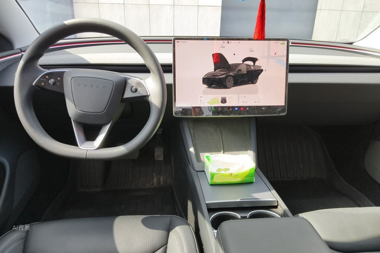 Tesla Model 3 2024 صورة سيارة #11