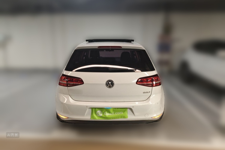 Volkswagen Golf 2017 #6 Volkswagen Golf 2017 car image #6