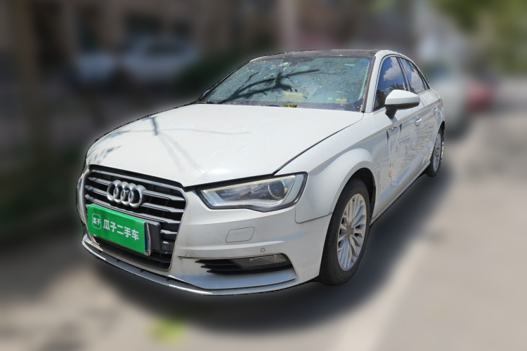 Audi A3 2017 #2 Audi A3 2017 car image #2