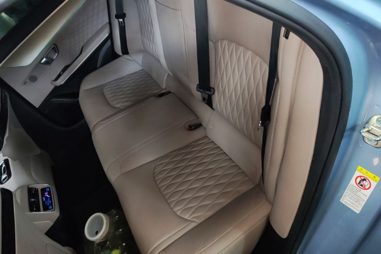 BYD Han 2024 #13 BYD Han 2024 immagine di auto #13