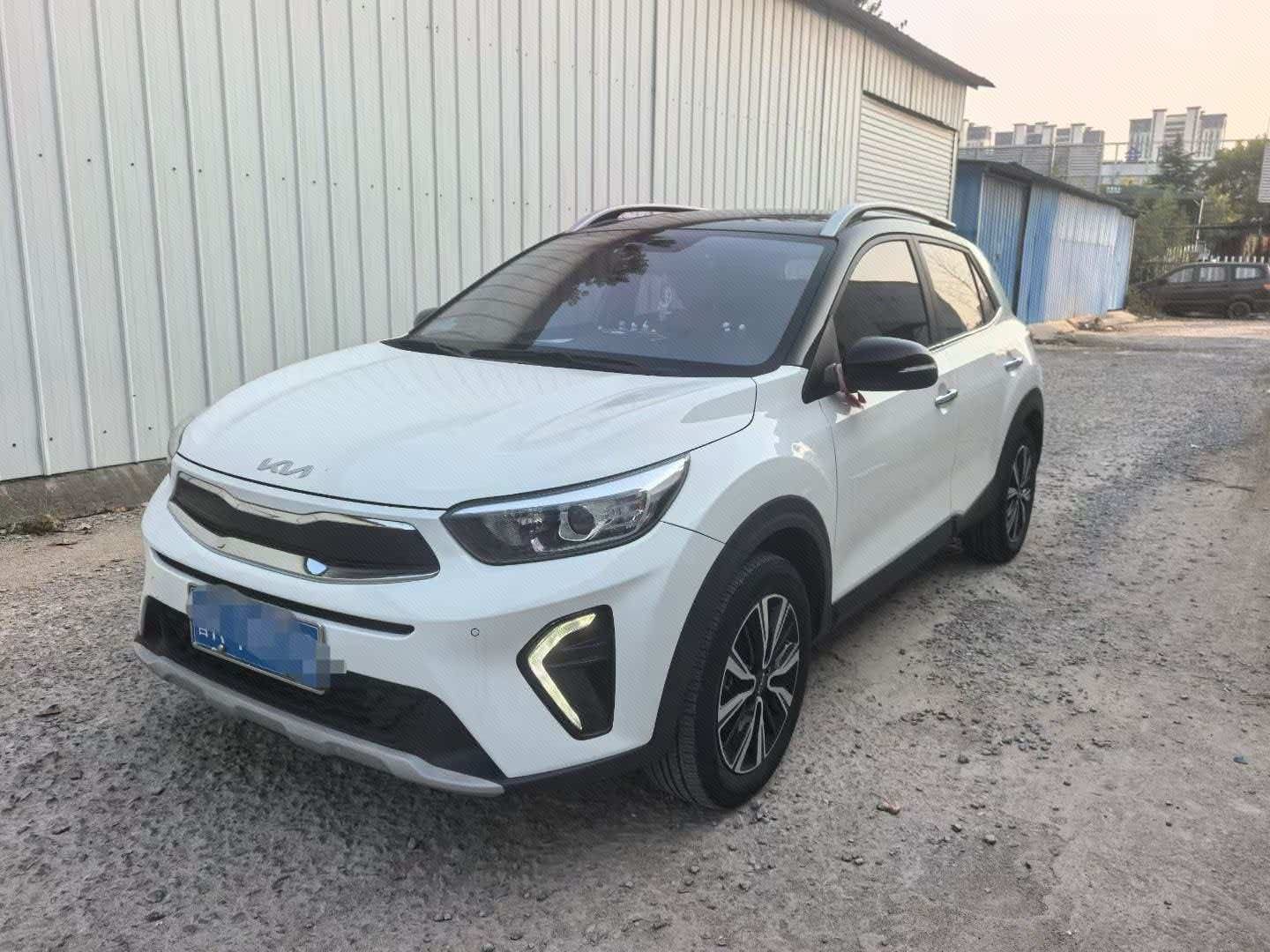 Kia KX1 2023 Kia KX1 2023 imagem de carro
