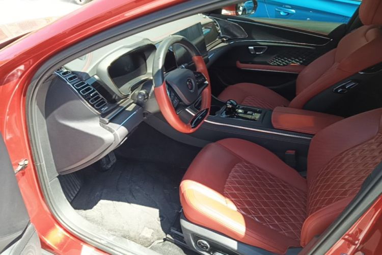 BYD Han 2020 immagine di auto #16
