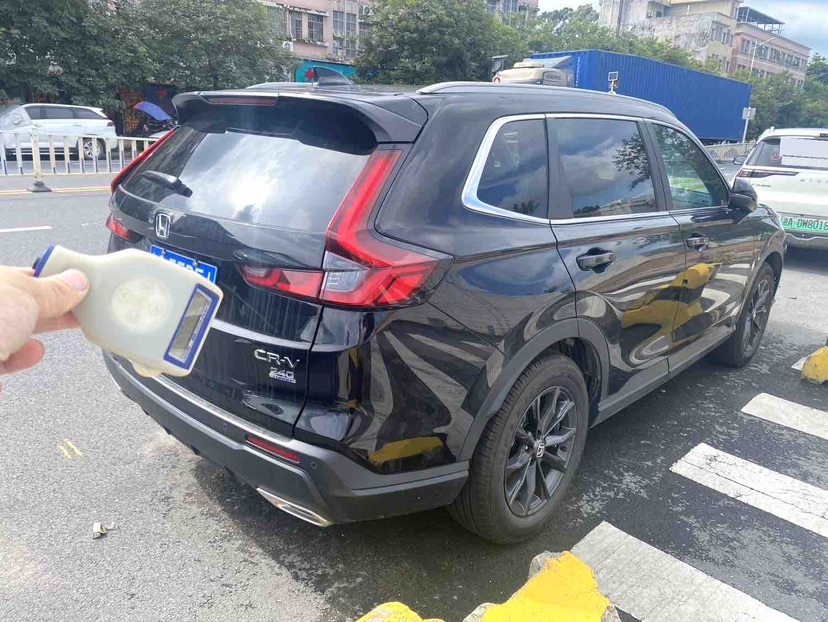 Honda CR-V 2026 car image #3