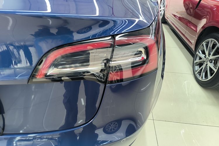 Tesla Model 3 2023 #8 Tesla Model 3 2023 изображение автомобиля #8
