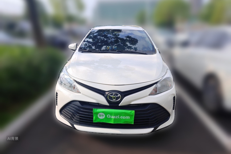 Toyota Vios 2020 изображение автомобиля #3