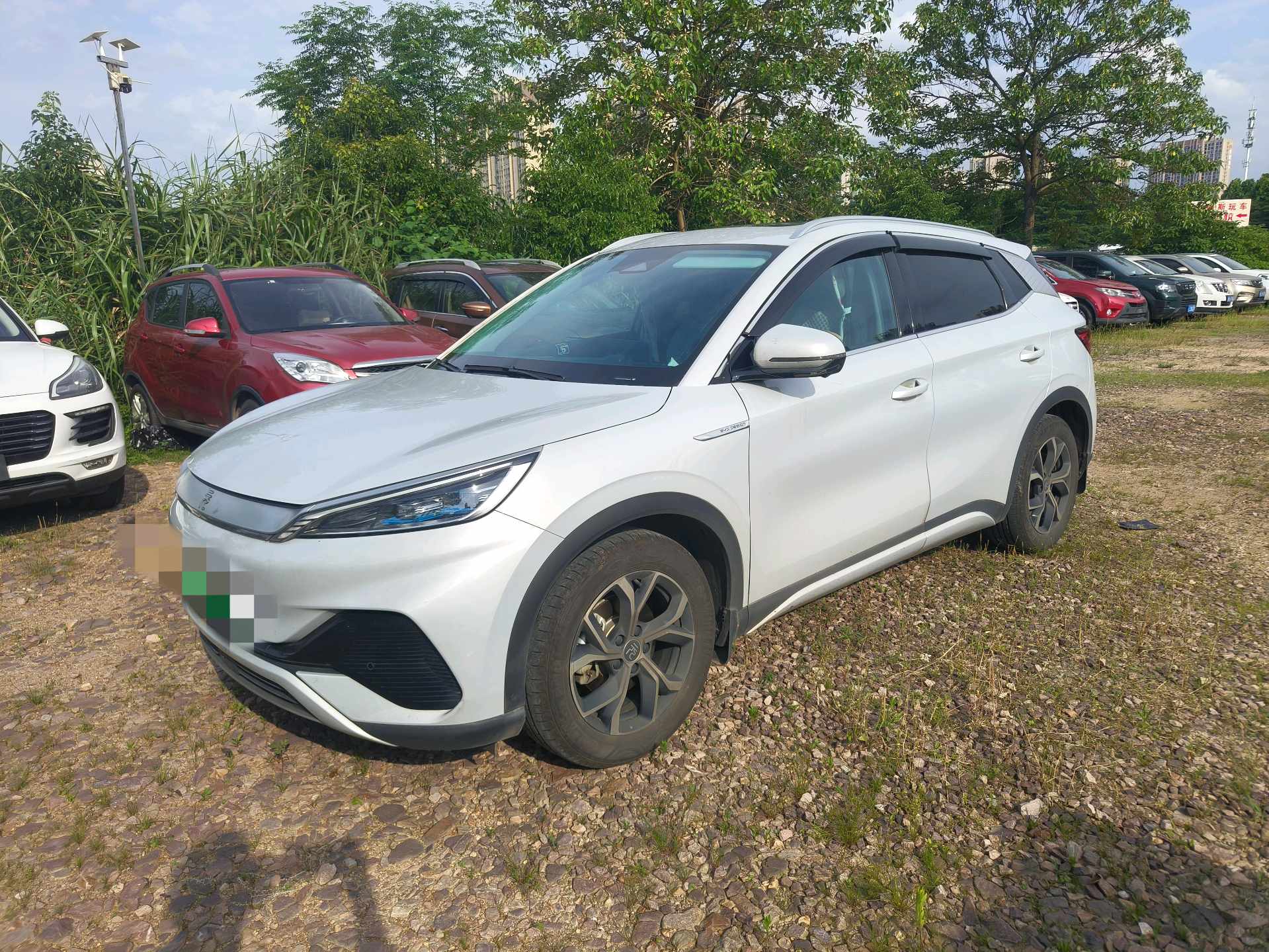BYD Yuan Plus 2024 BYD Yuan Plus 2024 car image