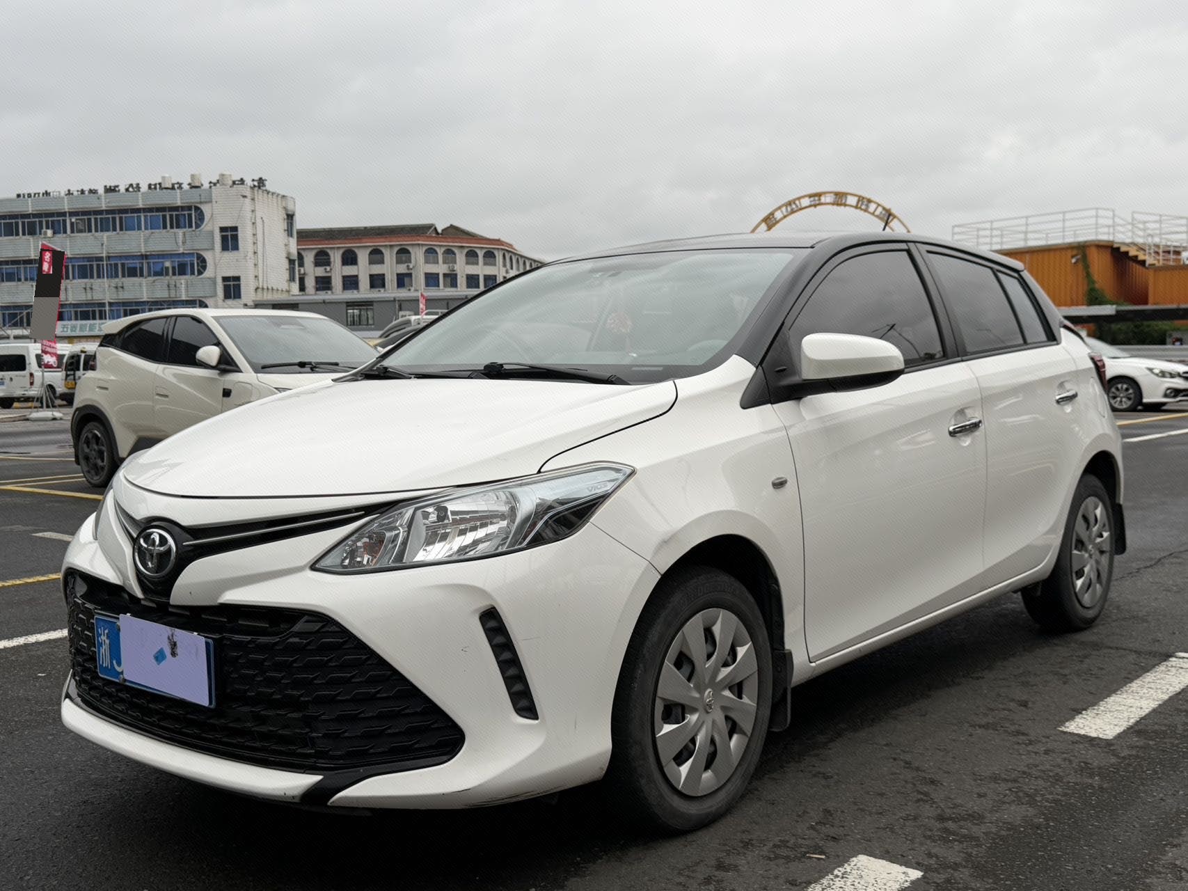 Toyota Vios FS 2020 Toyota Vios FS 2020 car image