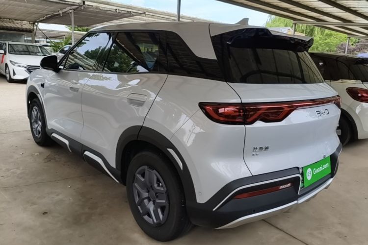 BYD YuanUP 2025 #7 BYD YuanUP 2025 car image #7