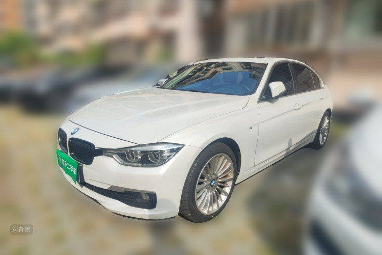 BMW 3 Series 2018 #2 BMW 3 Series 2018 car image #2