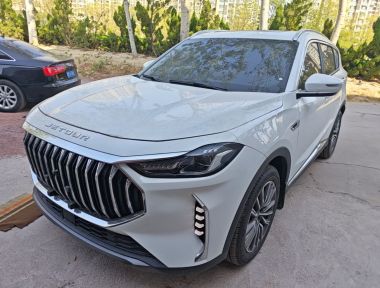 Jetour X70 PLUS 2025 car image 