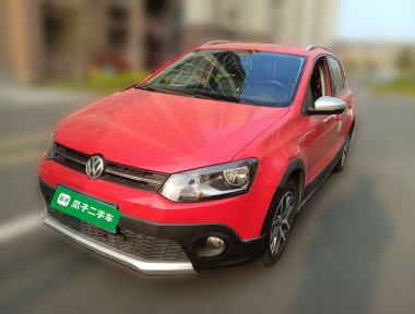 Volkswagen Polo 2014 Volkswagen Polo 2014 car image