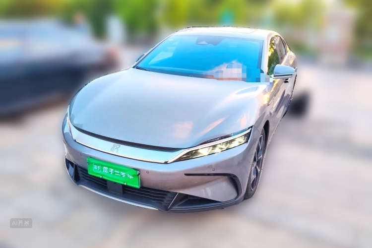 BYD Han 2024 car image #2
