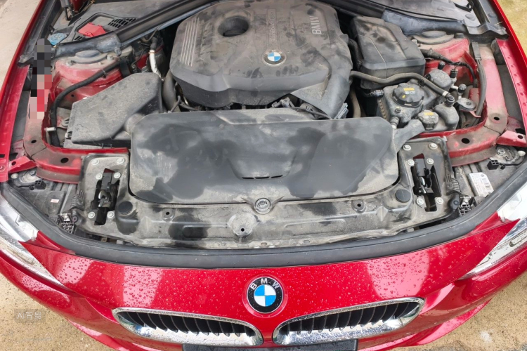 BMW 3 Series 2017 car image #22