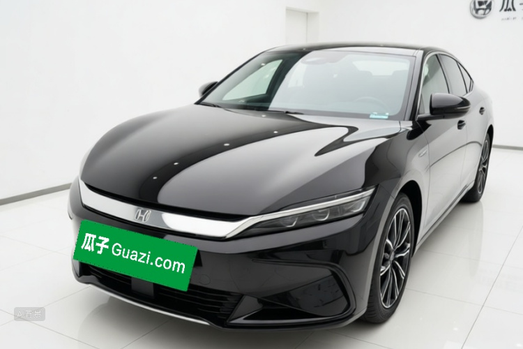 BYD Han 2024 car image #2