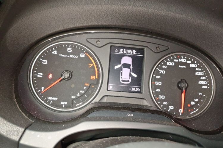 Audi A3 2017 imagen de coche #13