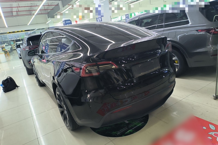 Tesla Model Y 2023 #7 Tesla Model Y 2023 imagen de coche #7