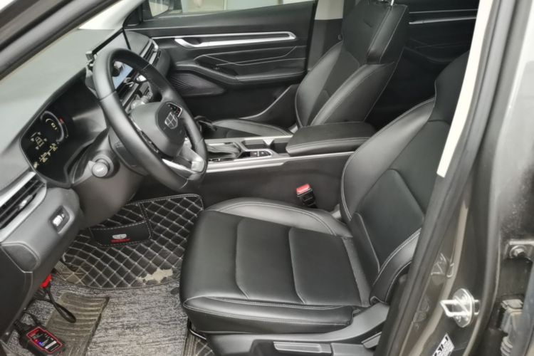 GEELY Emgrand 2024 imagen de coche #15