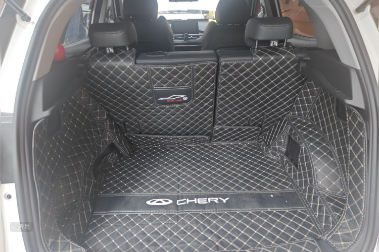Chery Tiggo 5x 2025 #21 Chery Tiggo 5x 2025 car image #21