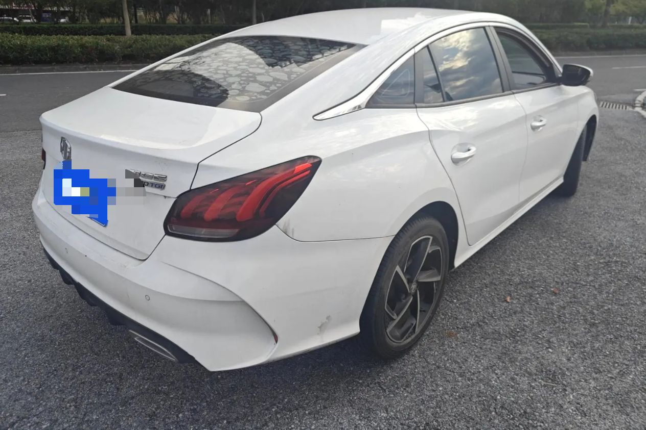 MG 5 2022 car image #3