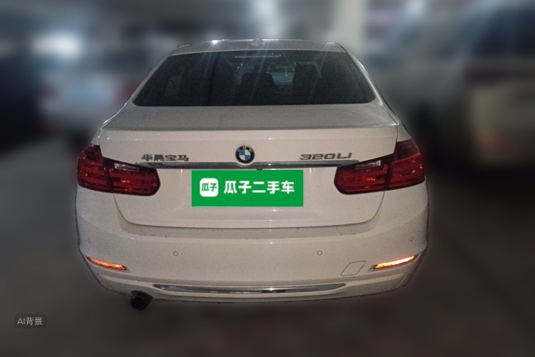 BMW 3 Series 2015 #6 BMW 3 Series 2015 car image #6