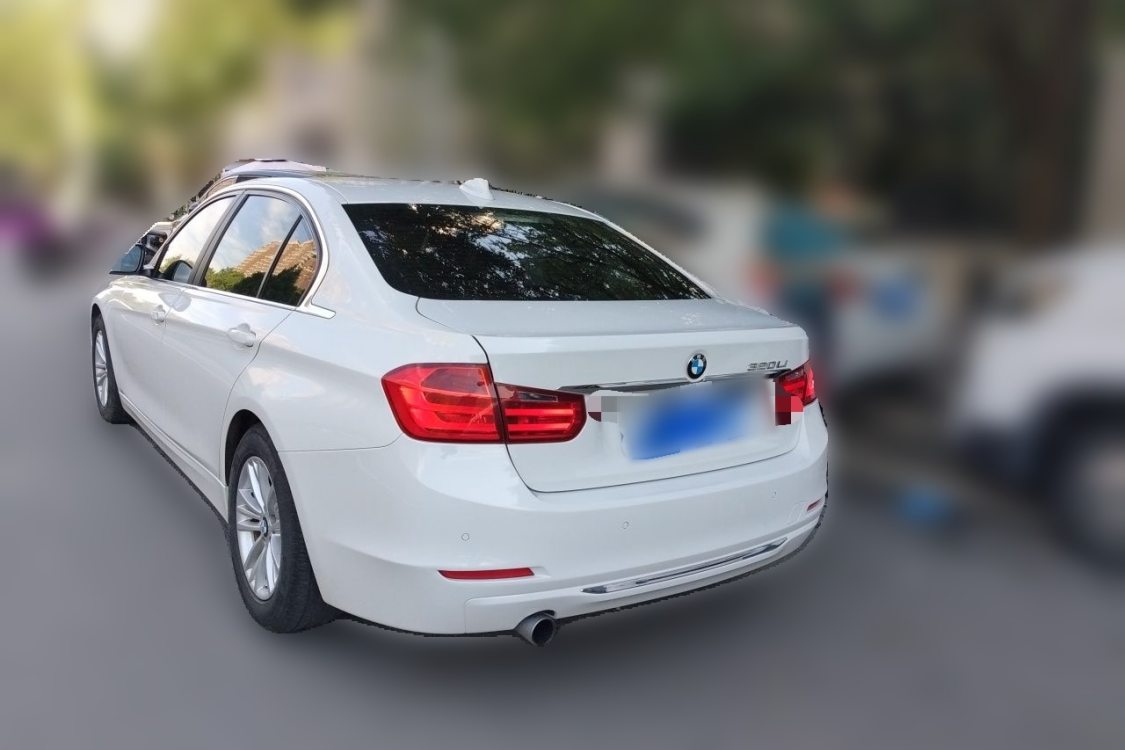 BMW 3 Series 2013 #3 BMW 3 Series 2013 car image #3
