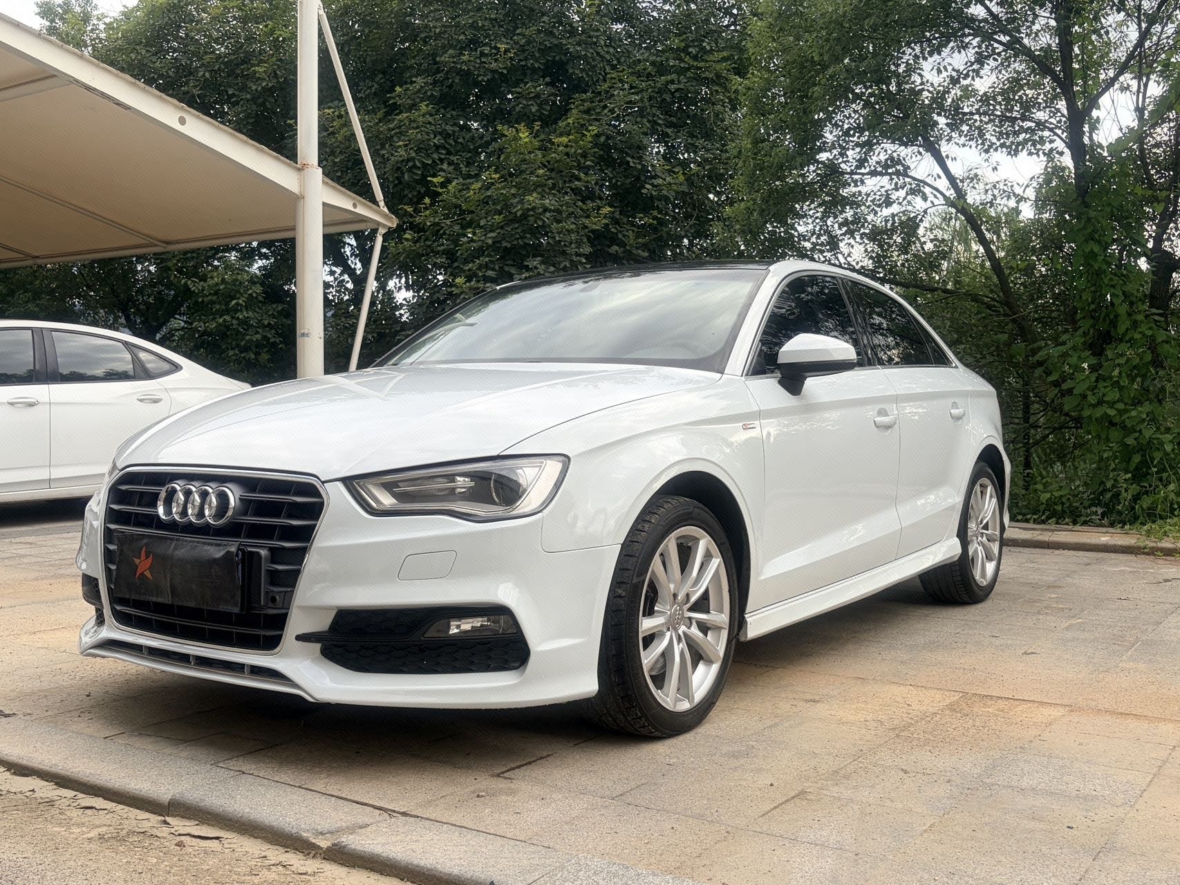 Audi A3 (Imported) 2014 Audi A3 (Imported) 2014 car image