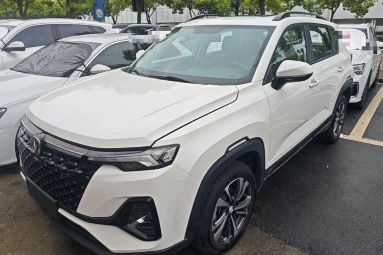 Changan CS35 Plus 2023 #2 Changan CS35 Plus 2023 car image #2