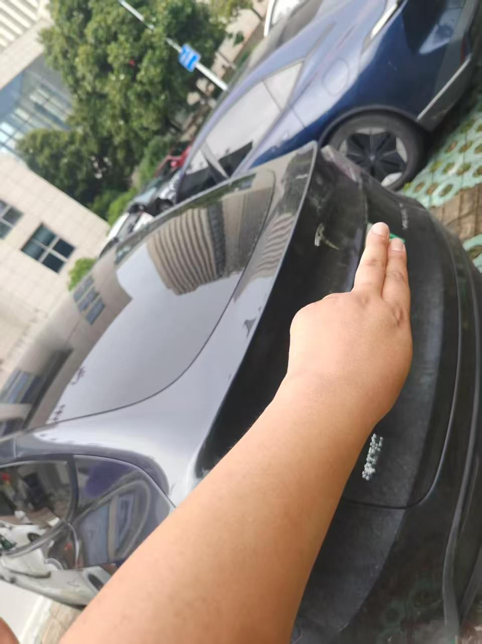 Tesla Model Y 2024 car image #3