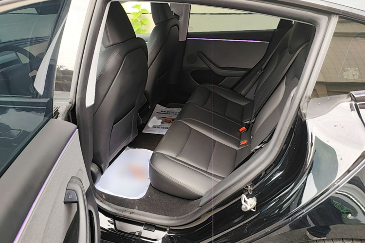 Tesla Model 3 2024 car image #17