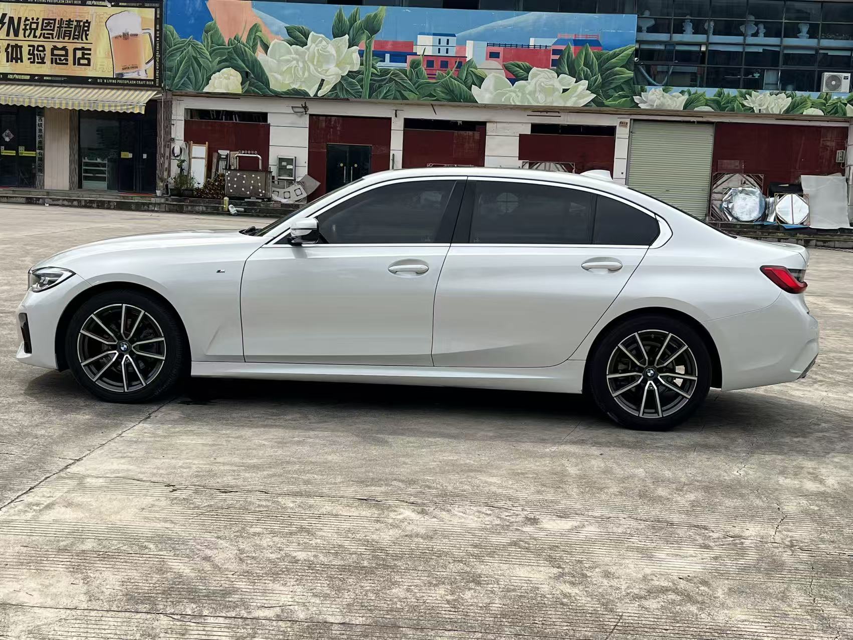 BMW 3 Series 2021 car image #7