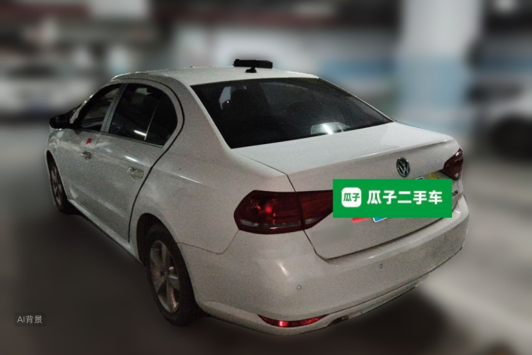 Volkswagen Lavida 2017 car image #5
