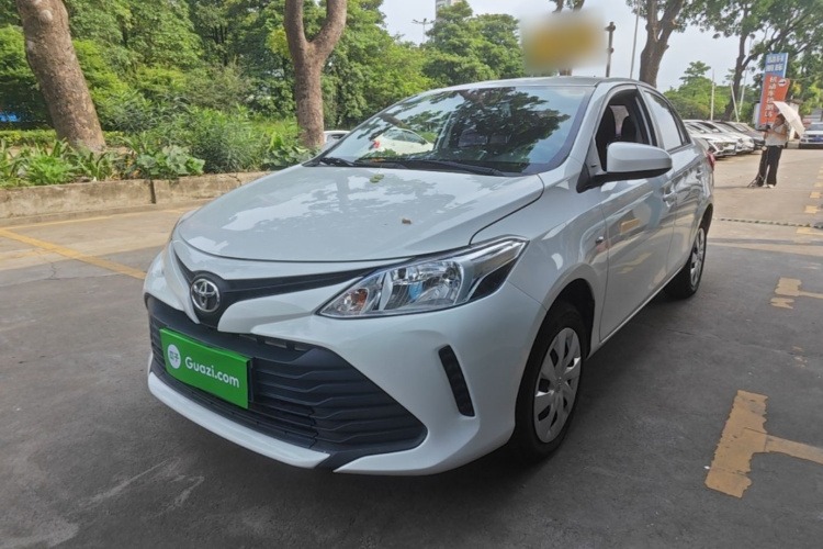 Toyota Vios 2018 #2 Toyota Vios 2018 car image #2