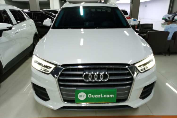 Audi Q3 2018 #3 Audi Q3 2018 car image #3