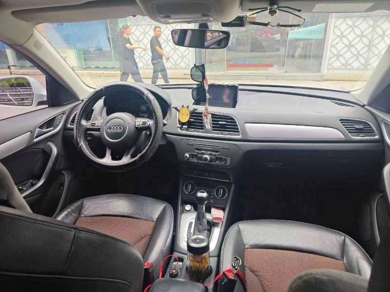 Audi Q3 2017 #3 Audi Q3 2017 car image #3