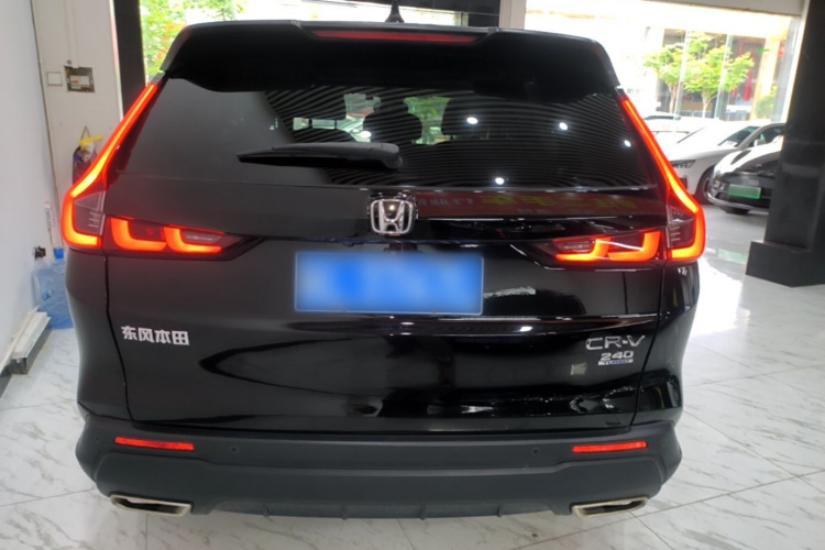 Honda CR-V 2022 #6 Honda CR-V 2022 car image #6
