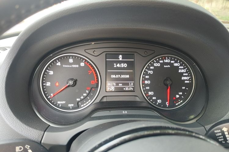 Audi A3 2016 #16 Audi A3 2016 immagine di auto #16
