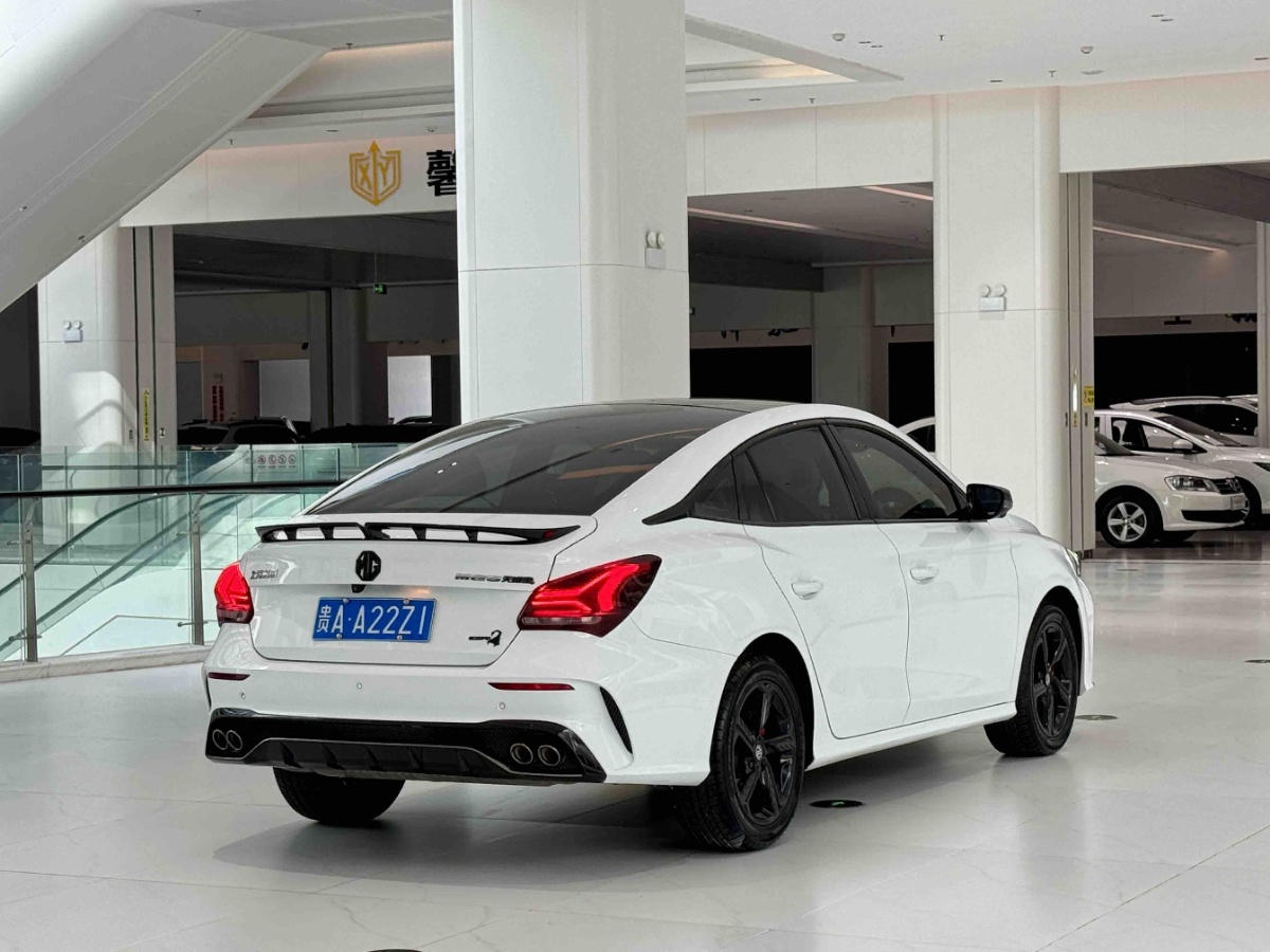 MG 5 Scorpio 2022 صورة سيارة #6