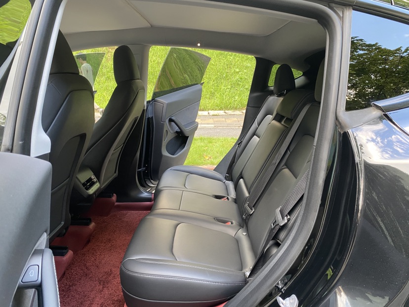 Tesla Model Y 2023 car image #12
