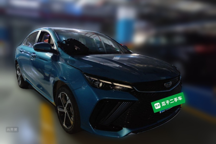 GEELY Emgrand L 2023 car image #4