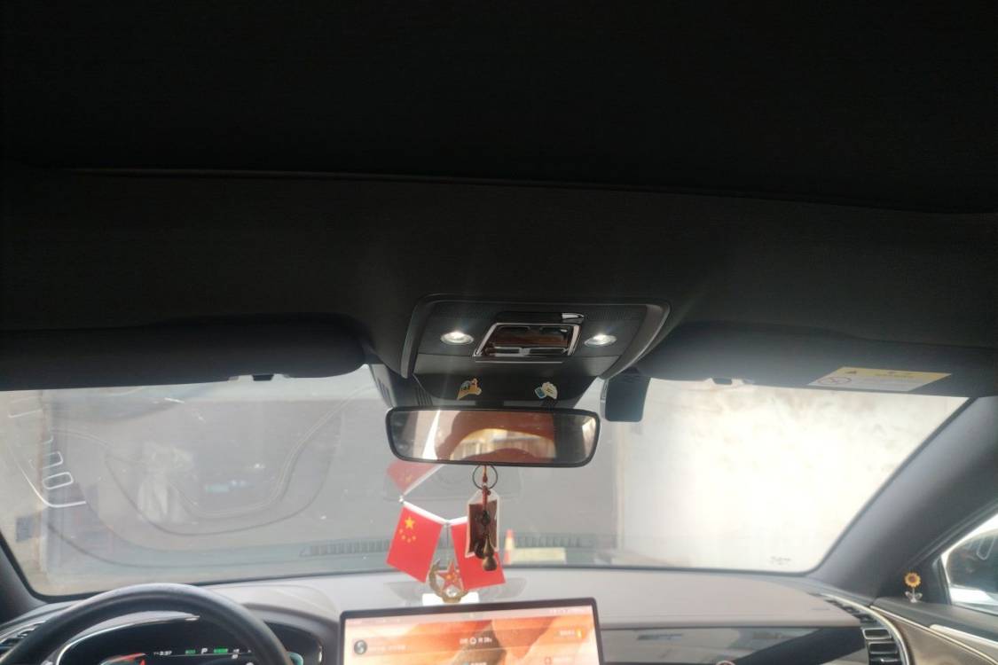 BYD Han 2020 car image #22