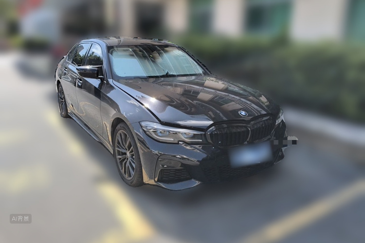 BMW 3 Series 2020 car image #4