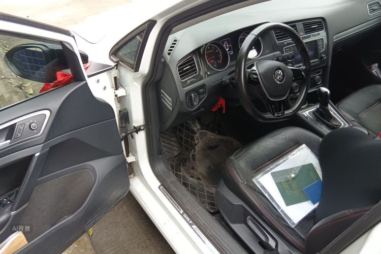 Volkswagen Golf 2017 car image #18
