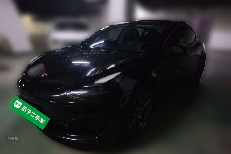 Tesla Model 3 2022 #2 Tesla Model 3 2022 car image #2
