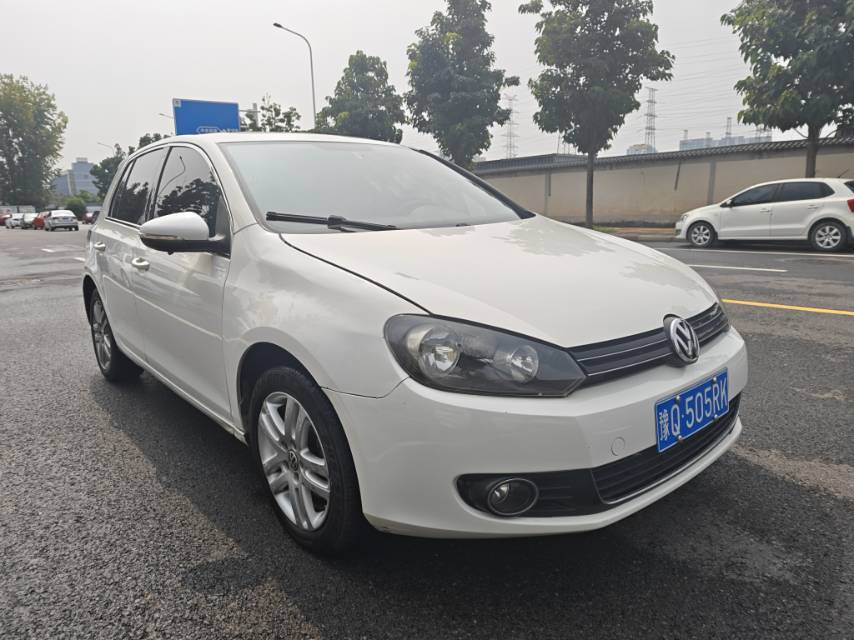 Volkswagen Golf 2013 #2 Volkswagen Golf 2013 car image #2