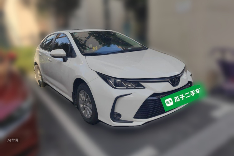 Toyota Corolla 2020 #4 Toyota Corolla 2020 car image #4