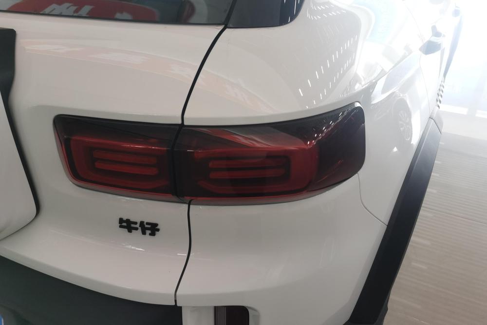 GEELY Cowboy 2026 #5 GEELY Cowboy 2026 car image #5