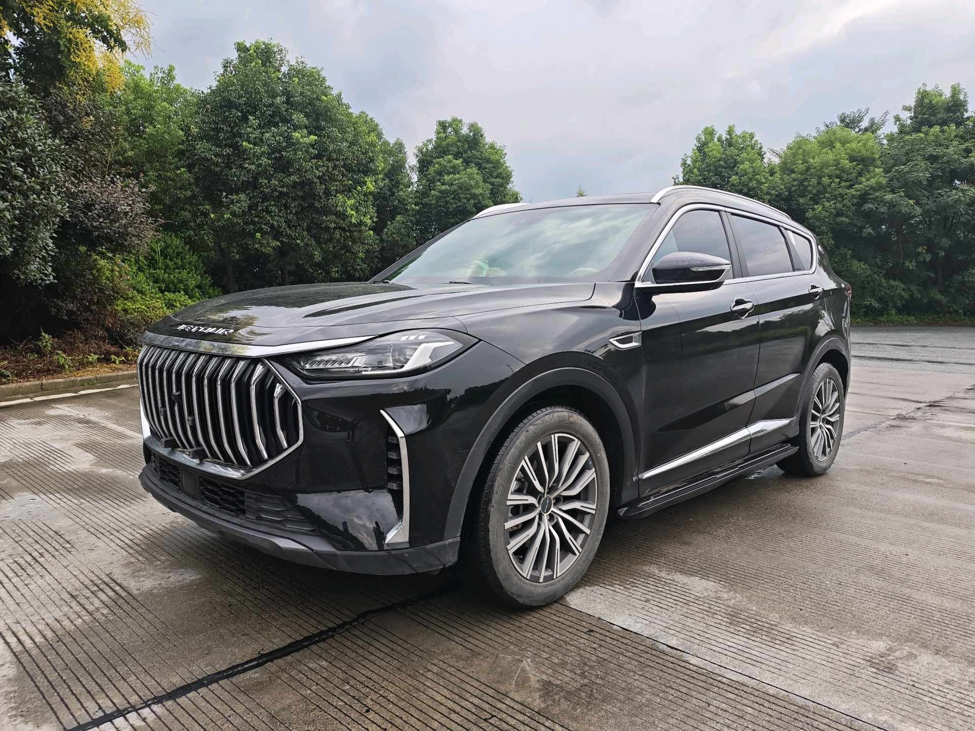 Jetour X70 PLUS 2025 Jetour X70 PLUS 2025 car image