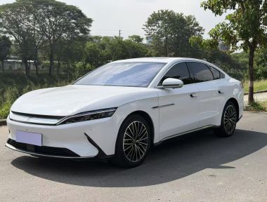 BYD Han 2021 BYD Han 2021 car image