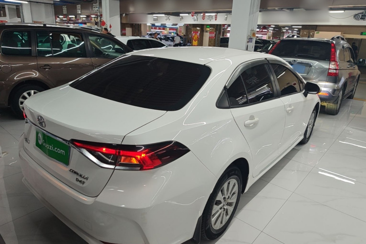 Toyota Corolla 2021 immagine di auto #7